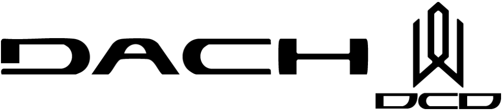Black dachshund silhouette